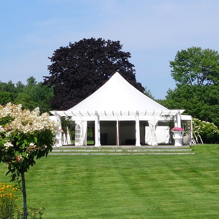 Naperville Tents for Rent - Wedding Tents