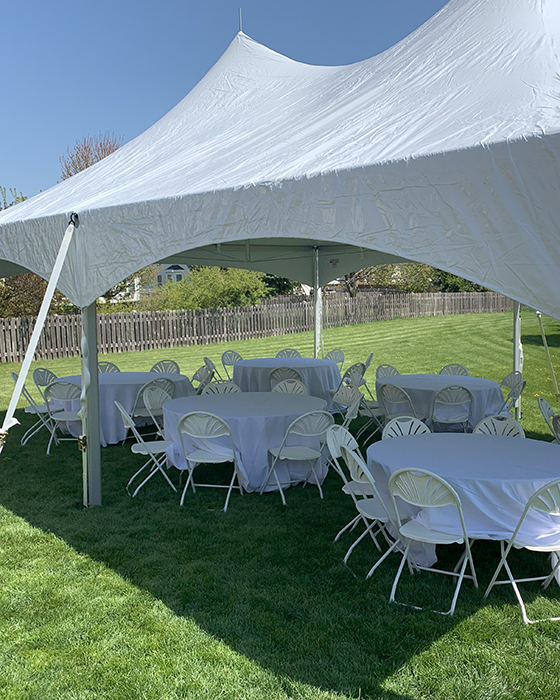 Party rental packages Bolingbrook - graduation party packages